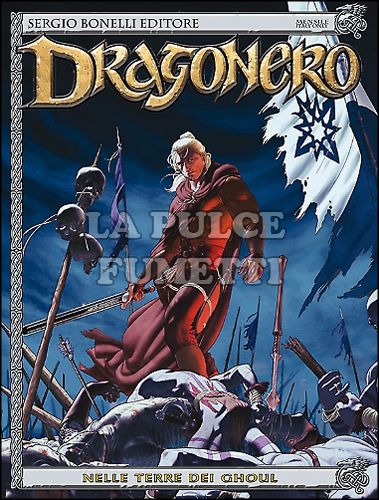 DRAGONERO #    18: NELLE TERRE DEI GHOUL